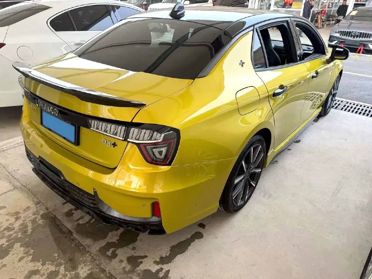 2021 LYNK&CO 03 2.0T 254HP L4 8AT,autocango,china used car exporter,china ev exporter,chinese used car exporter,chinese used ev exporter