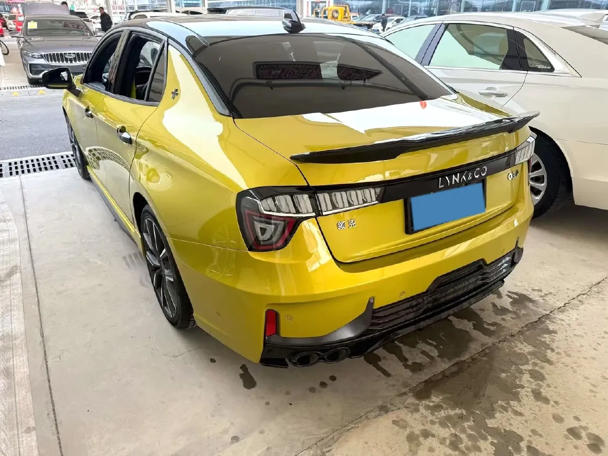 2021 LYNK&CO 03 2.0T 254HP L4 8AT,autocango,china used car exporter,china ev exporter,chinese used car exporter,chinese used ev exporter