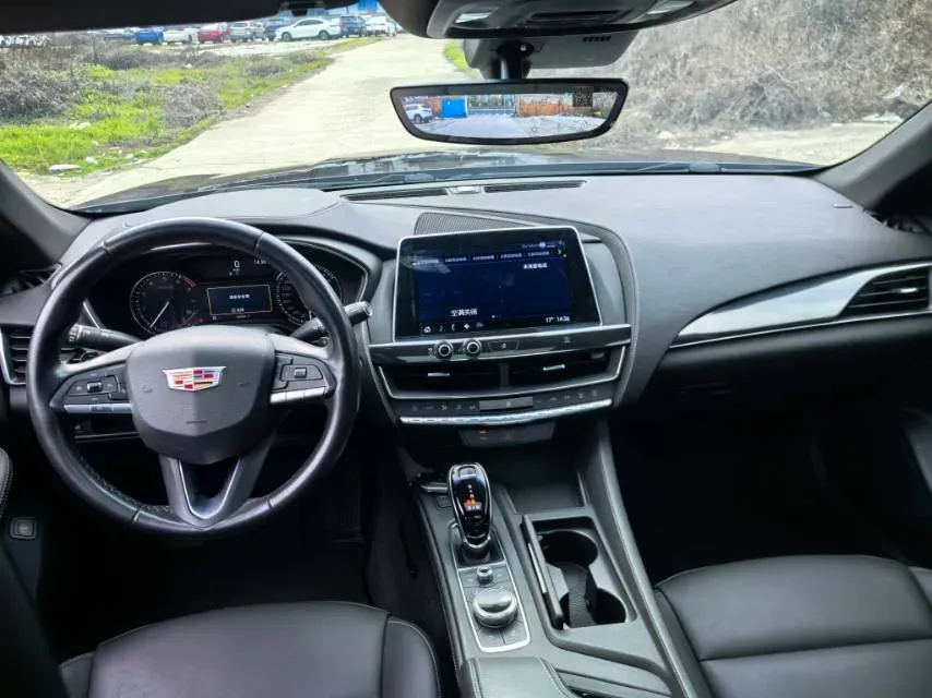 2020 Cadillac CT5 2.0T 237HP L4 10AT,autocango,china used car exporter,china ev exporter,chinese used car exporter,chinese used ev exporter