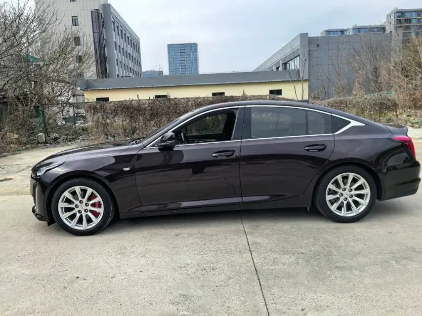 2020 Cadillac CT5 2.0T 237HP L4 10AT,autocango,china used car exporter,china ev exporter,chinese used car exporter,chinese used ev exporter