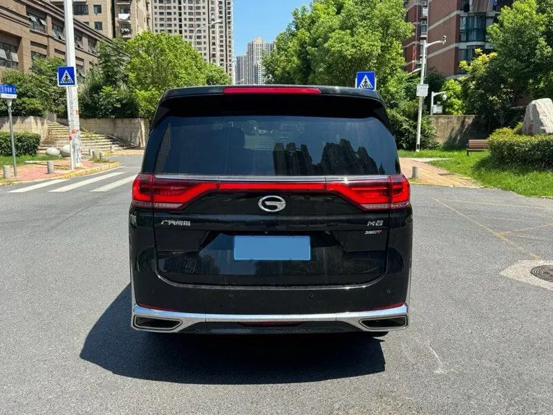 2023 GAC Trumpchi M8 2.0T 252HP L4 8AT,autocango,china used car exporter,china ev exporter,chinese used car exporter,chinese used ev exporter