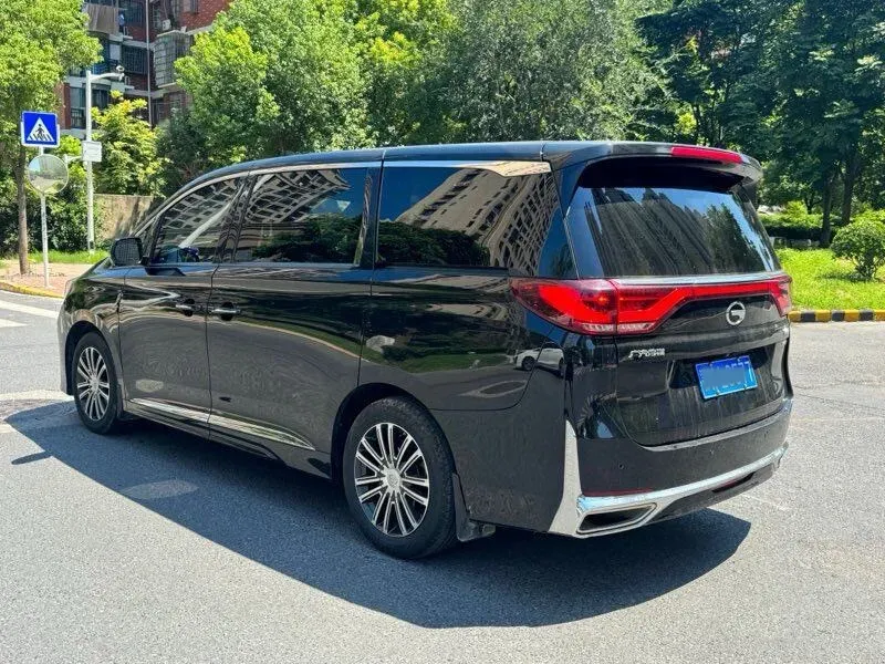 2023 GAC Trumpchi M8 2.0T 252HP L4 8AT,autocango,china used car exporter,china ev exporter,chinese used car exporter,chinese used ev exporter