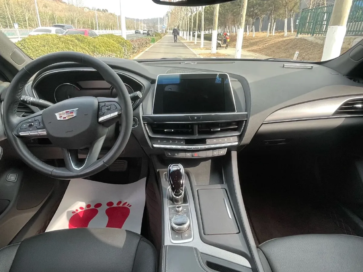 2022 Cadillac CT5 2.0T 237HP L4 10AT,autocango,china used car exporter,china ev exporter,chinese used car exporter,chinese used ev exporter