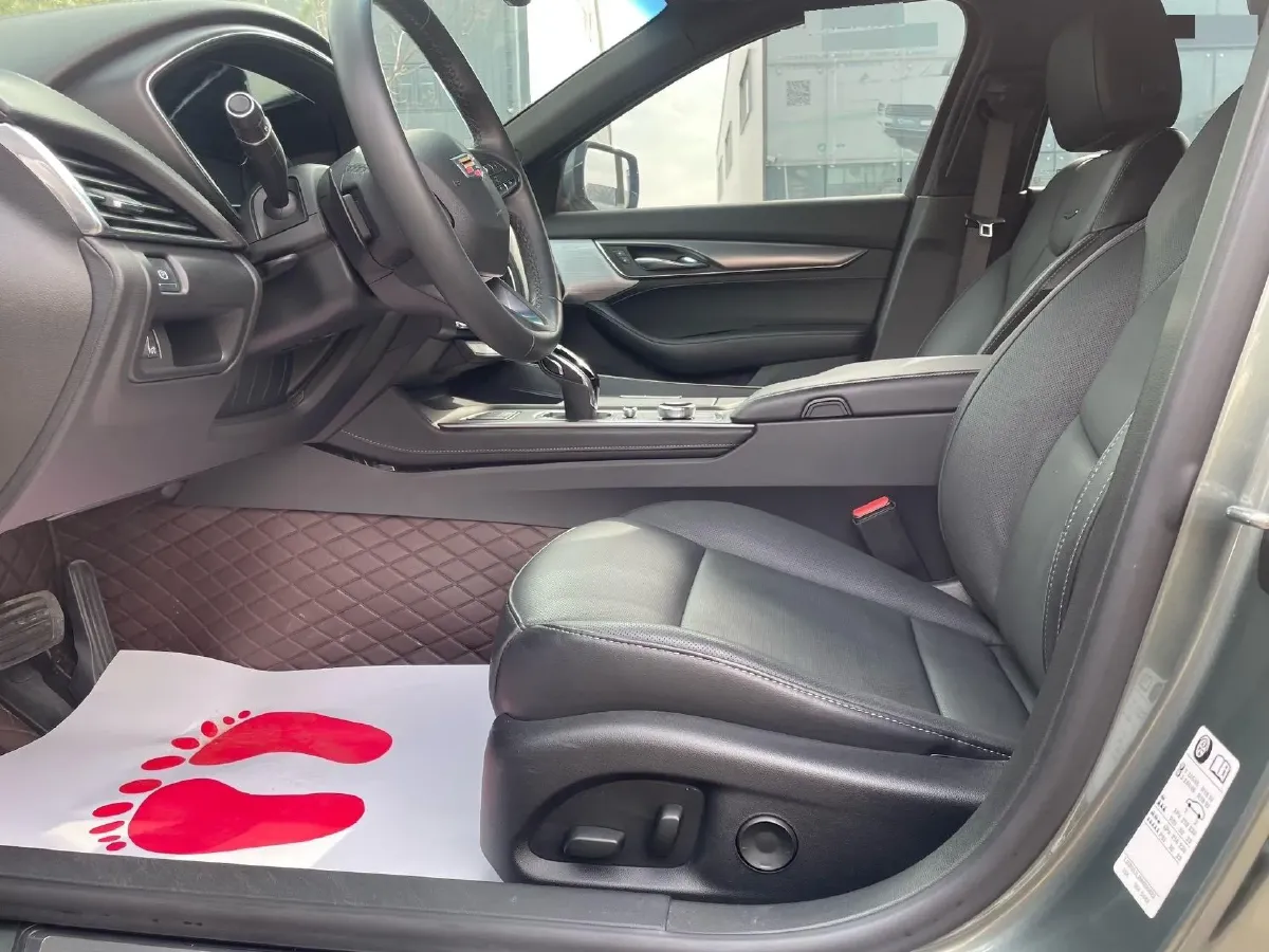 2022 Cadillac CT5 2.0T 237HP L4 10AT,autocango,china used car exporter,china ev exporter,chinese used car exporter,chinese used ev exporter