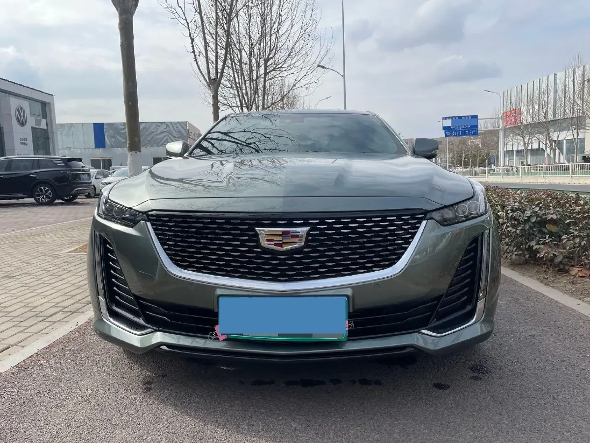2022 Cadillac CT5 2.0T 237HP L4 10AT,autocango,china used car exporter,china ev exporter,chinese used car exporter,chinese used ev exporter