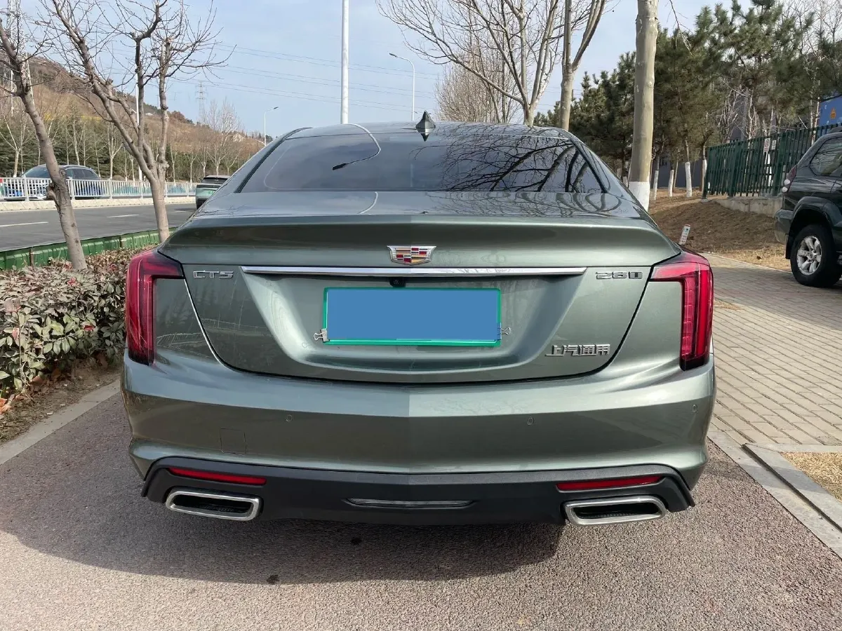 2022 Cadillac CT5 2.0T 237HP L4 10AT,autocango,china used car exporter,china ev exporter,chinese used car exporter,chinese used ev exporter