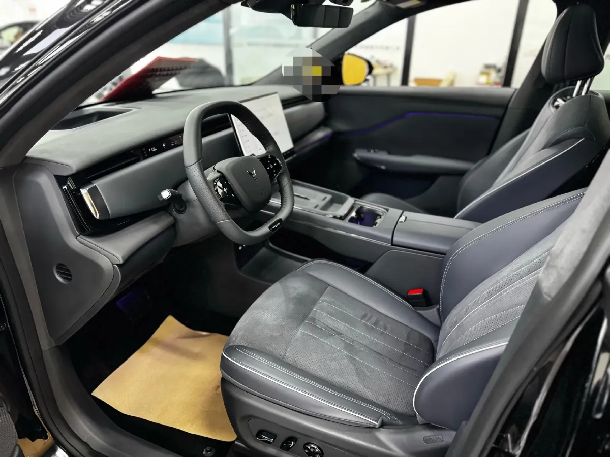 2024 Voyah ZhiYin BEV 77KWH,autocango,china used car exporter,china ev exporter,chinese used car exporter,chinese used ev exporter