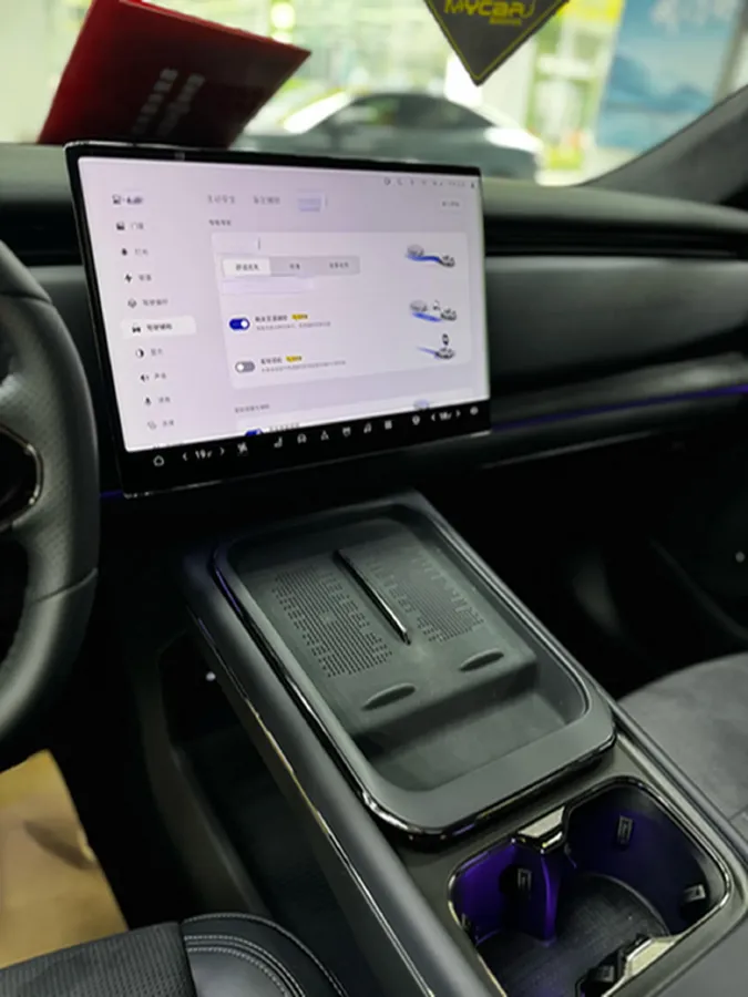 2024 Voyah ZhiYin BEV 77KWH,autocango,china used car exporter,china ev exporter,chinese used car exporter,chinese used ev exporter