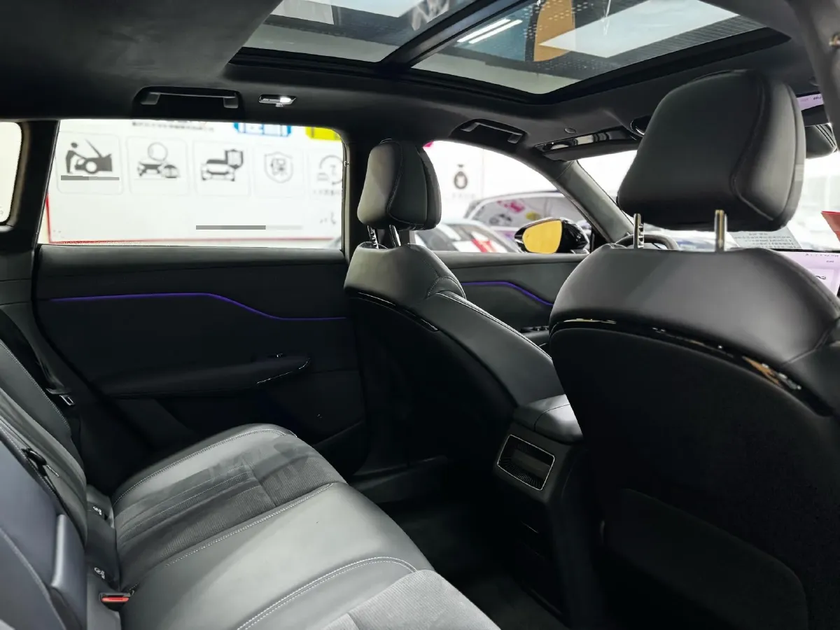 2024 Voyah ZhiYin BEV 77KWH,autocango,china used car exporter,china ev exporter,chinese used car exporter,chinese used ev exporter