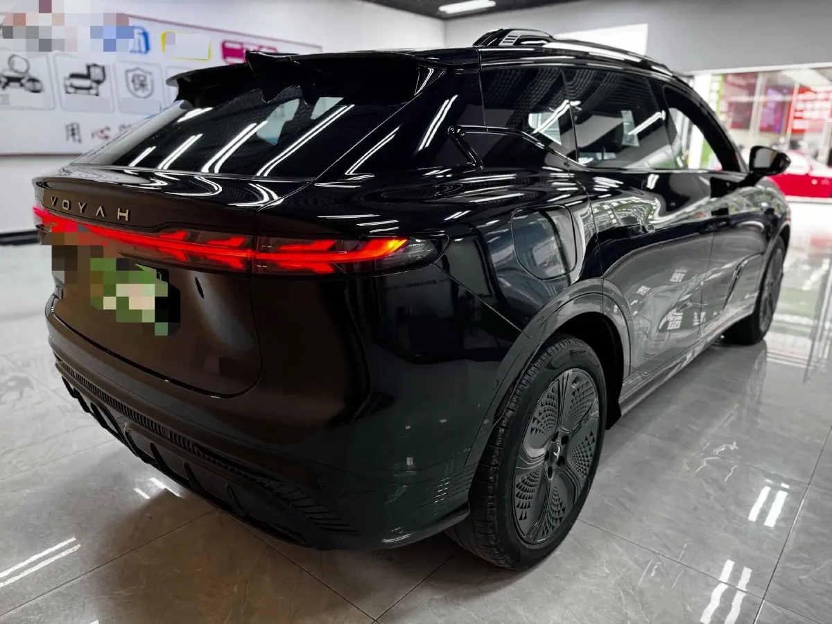 2024 Voyah ZhiYin BEV 77KWH,autocango,china used car exporter,china ev exporter,chinese used car exporter,chinese used ev exporter