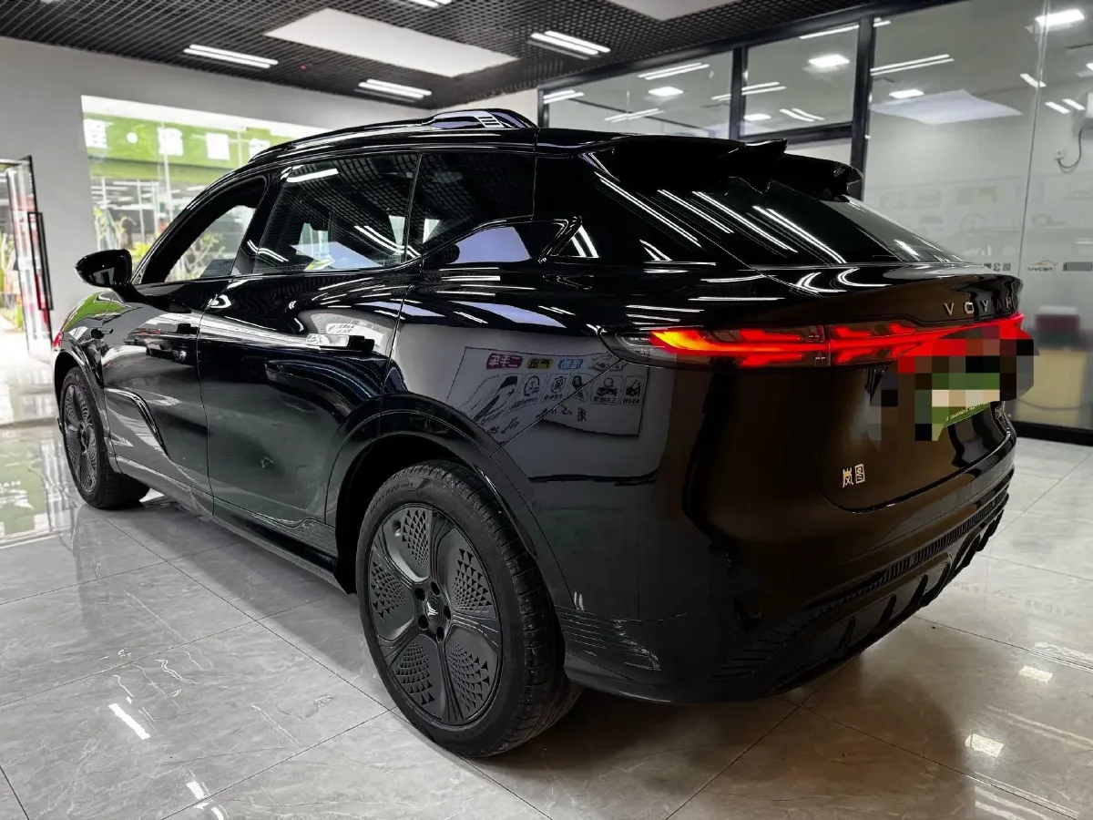 2024 Voyah ZhiYin BEV 77KWH,autocango,china used car exporter,china ev exporter,chinese used car exporter,chinese used ev exporter