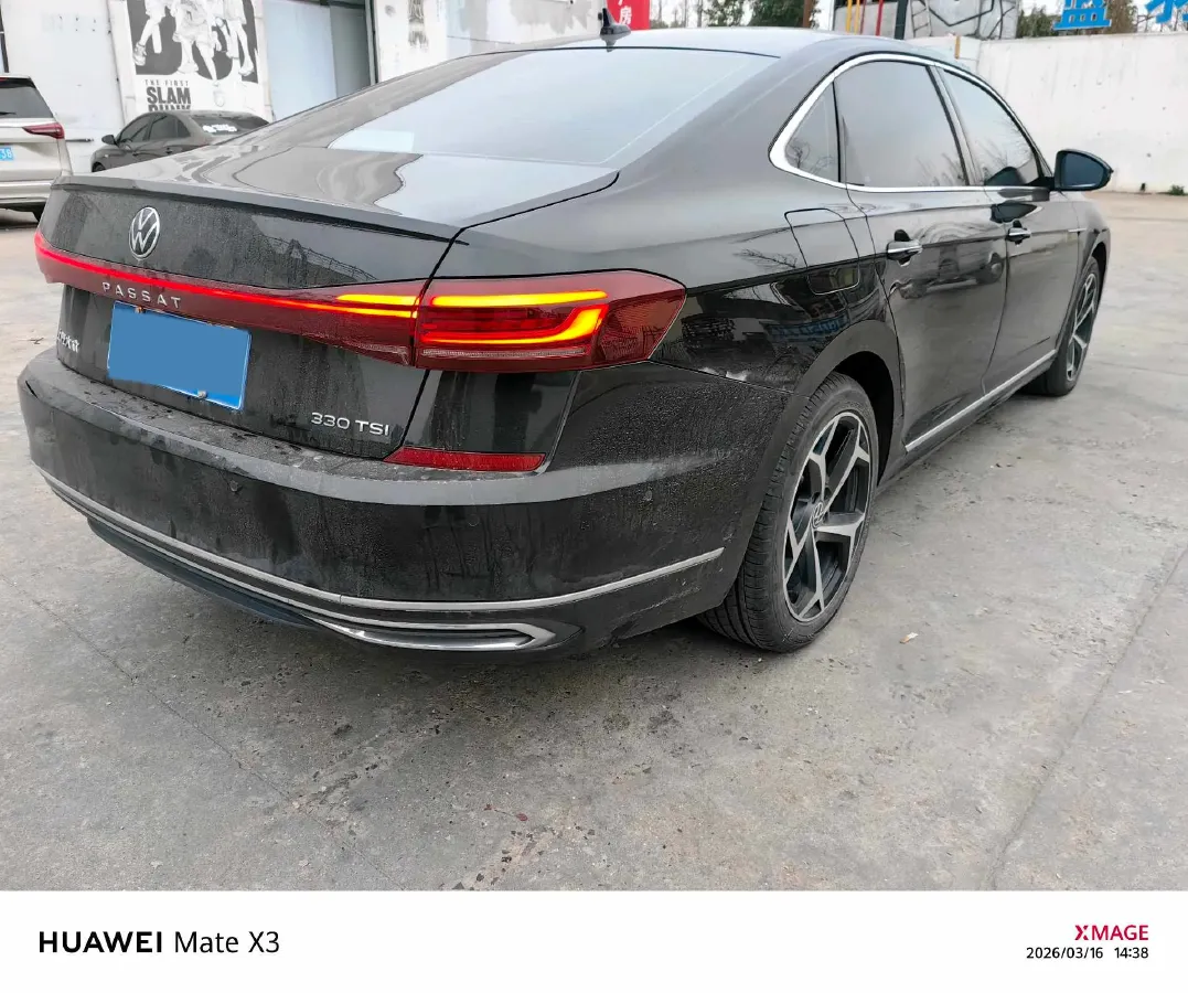 2023 Volkswagen Passat 2.0T 186HP L4 7DCT,autocango,china used car exporter,china ev exporter,chinese used car exporter,chinese used ev exporter