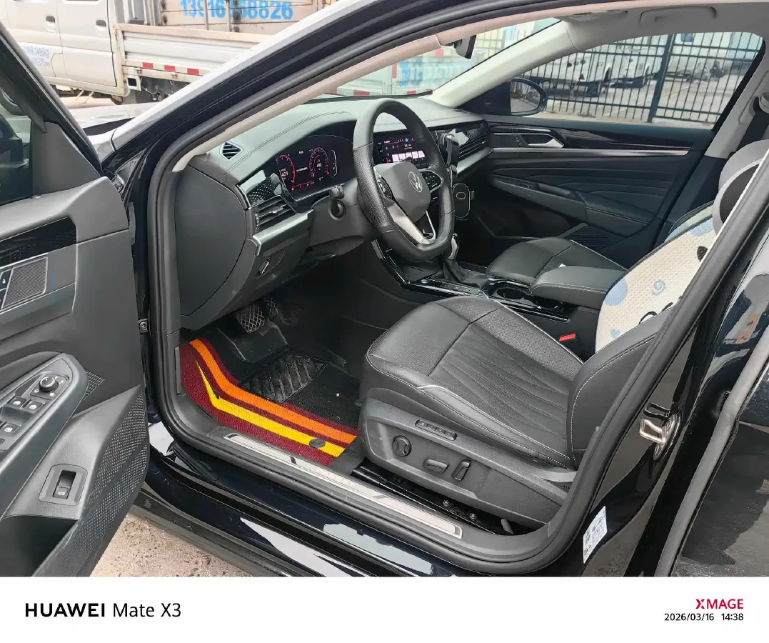 2023 Volkswagen Passat 2.0T 186HP L4 7DCT,autocango,china used car exporter,china ev exporter,chinese used car exporter,chinese used ev exporter