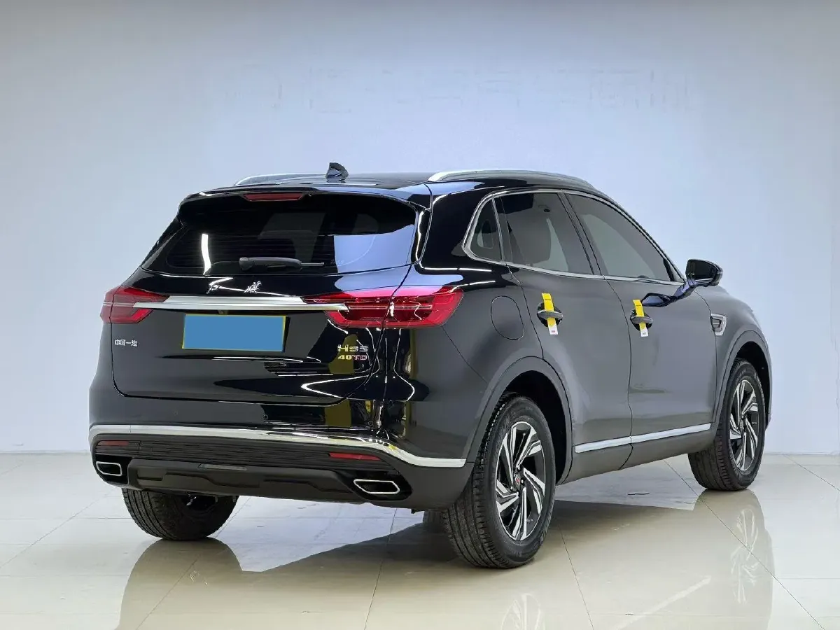 2022 HongQi HS5 2.0T 224HP L4 6AT,autocango,china used car exporter,china ev exporter,chinese used car exporter,chinese used ev exporter