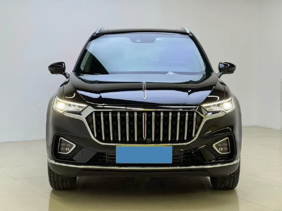 2022 HongQi HS5 2.0T 224HP L4 6AT,autocango,china used car exporter,china ev exporter,chinese used car exporter,chinese used ev exporter