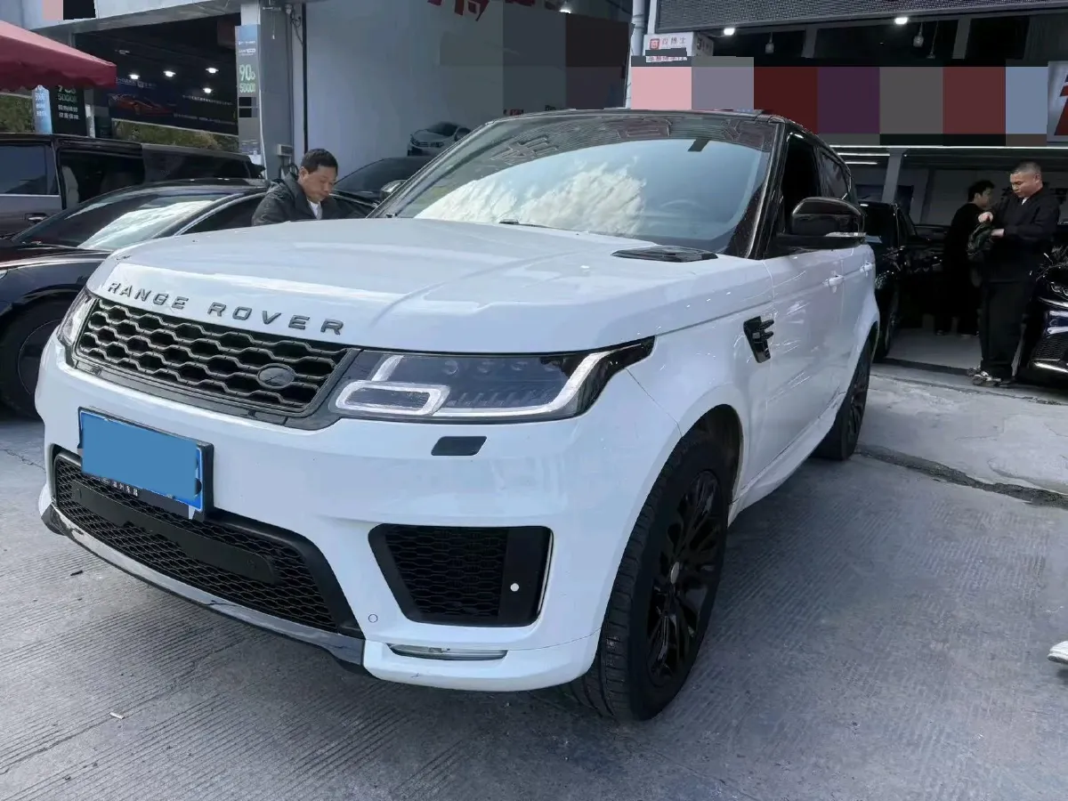 2017 Land Rover Range Rover Sport 3.0T 340HP V6 8AT,autocango,china used car exporter,china ev exporter,chinese used car exporter,chinese used ev exporter