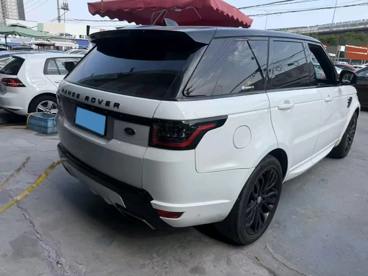2017 Land Rover Range Rover Sport 3.0T 340HP V6 8AT,autocango,china used car exporter,china ev exporter,chinese used car exporter,chinese used ev exporter