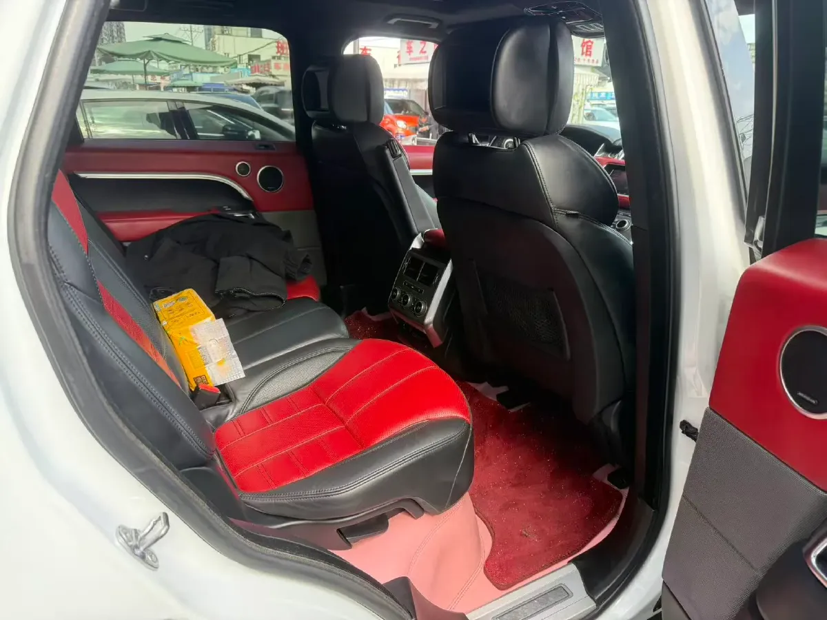 2017 Land Rover Range Rover Sport 3.0T 340HP V6 8AT,autocango,china used car exporter,china ev exporter,chinese used car exporter,chinese used ev exporter