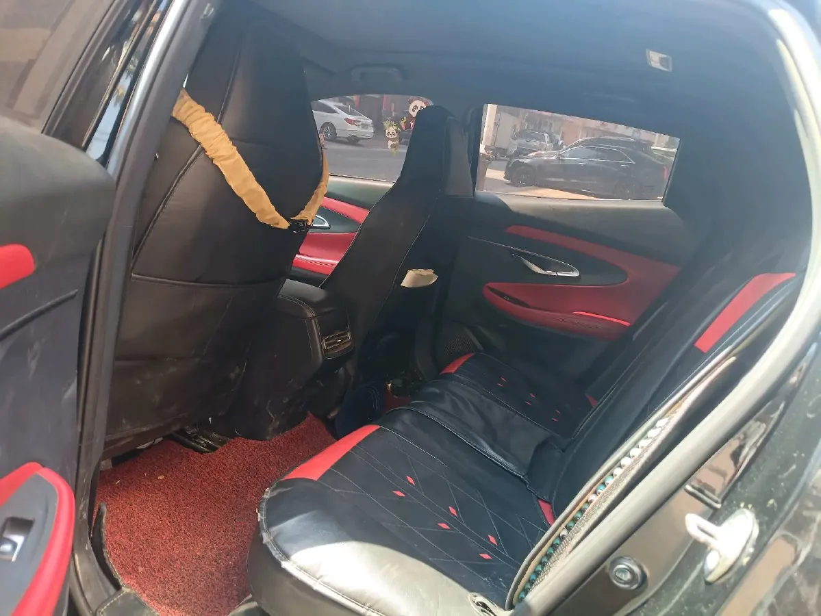 2020 ChangAn UNI-T 1.5T 180HP L4 7DCT,autocango,china used car exporter,china ev exporter,chinese used car exporter,chinese used ev exporter