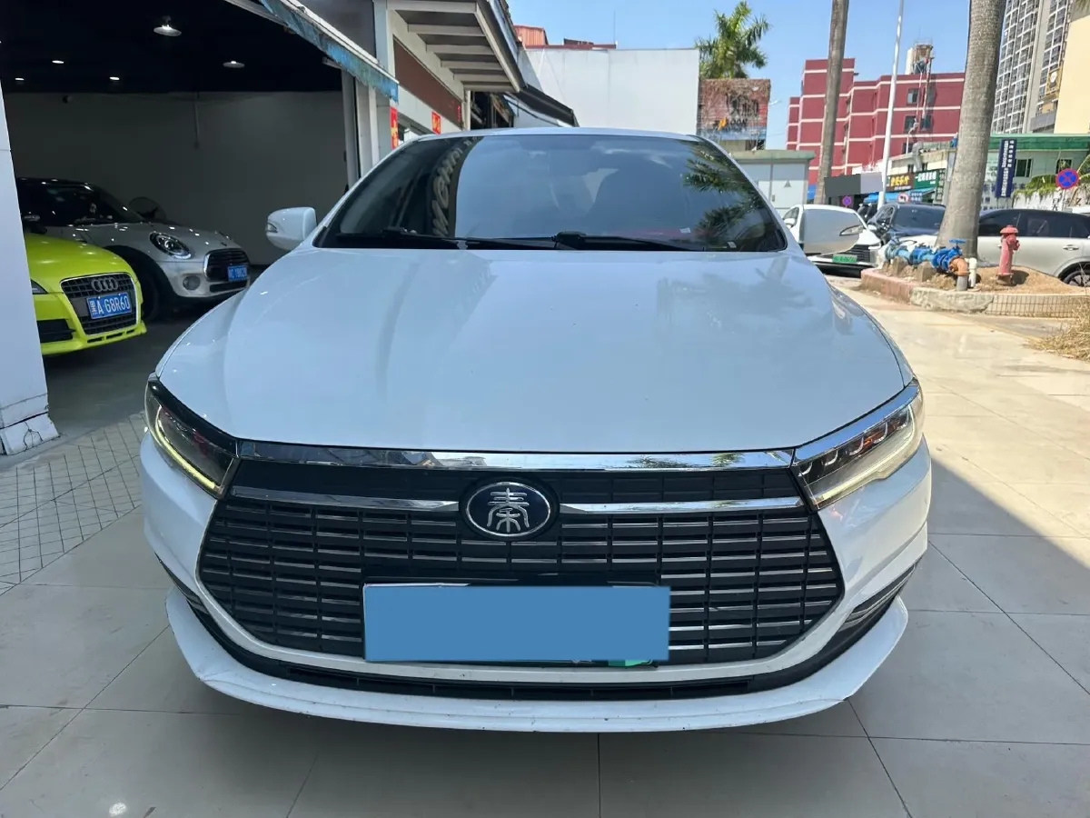 2021 BYD Qin BEV 53.56KWH,autocango,china used car exporter,china ev exporter,chinese used car exporter,chinese used ev exporter