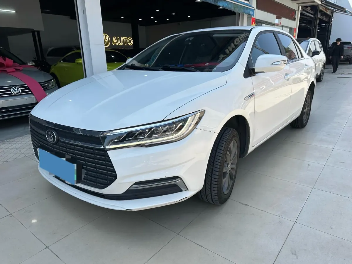 2021 BYD Qin BEV 53.56KWH,autocango,china used car exporter,china ev exporter,chinese used car exporter,chinese used ev exporter