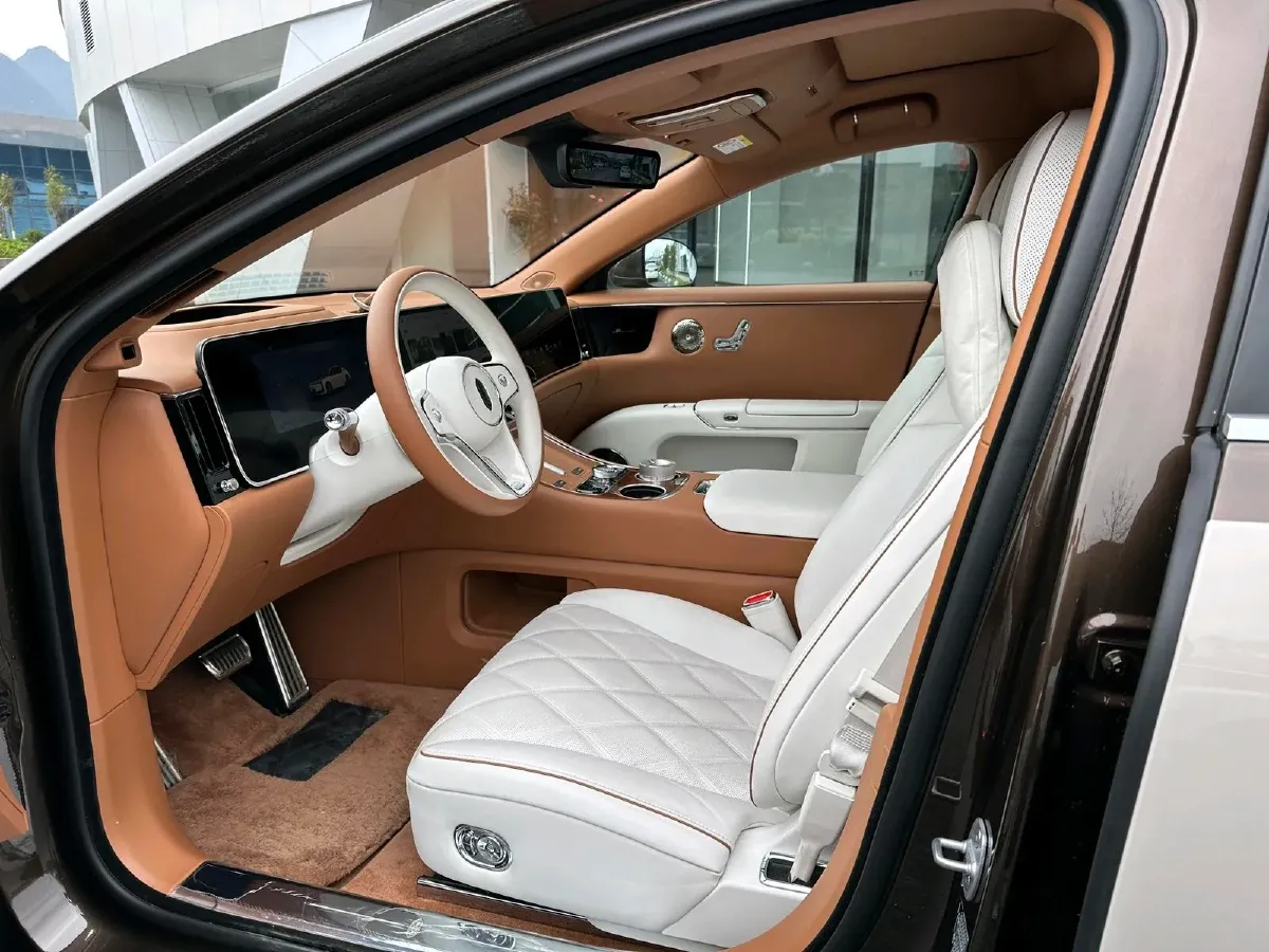 2025 HIMA S800 REEV 170HP REEV 65KWH,autocango,china used car exporter,china ev exporter,chinese used car exporter,chinese used ev exporter