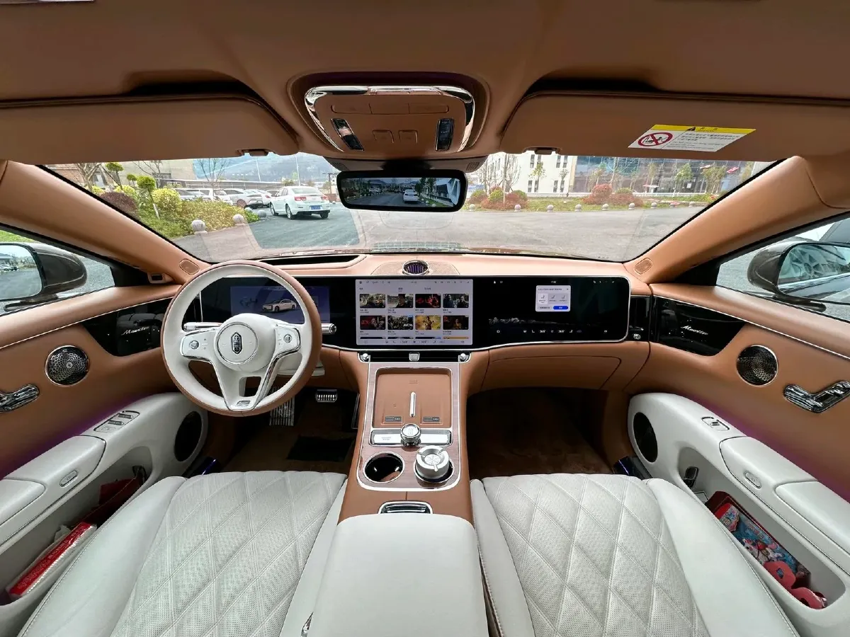 2025 HIMA S800 REEV 170HP REEV 65KWH,autocango,china used car exporter,china ev exporter,chinese used car exporter,chinese used ev exporter