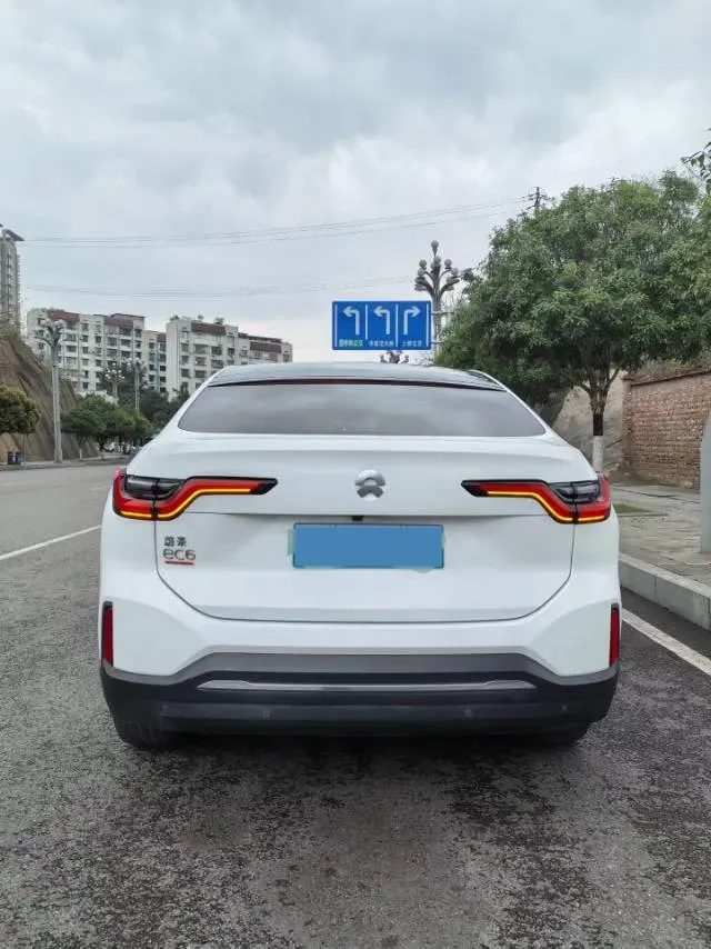 2020 NIO EC6 BEV 70KWH,autocango,china used car exporter,china ev exporter,chinese used car exporter,chinese used ev exporter