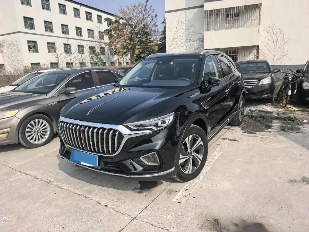 2019 HongQi HS5 2.0T 224HP L4 6AT,autocango,china used car exporter,china ev exporter,chinese used car exporter,chinese used ev exporter