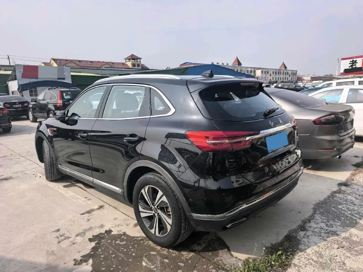 2019 HongQi HS5 2.0T 224HP L4 6AT,autocango,china used car exporter,china ev exporter,chinese used car exporter,chinese used ev exporter