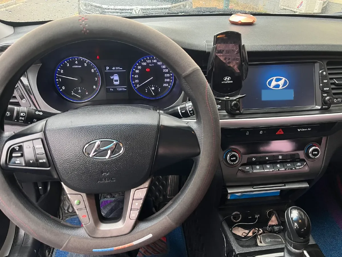 2017 Hyundai Mistra 1.6T 175HP L4 7DCT,autocango,china used car exporter,china ev exporter,chinese used car exporter,chinese used ev exporter