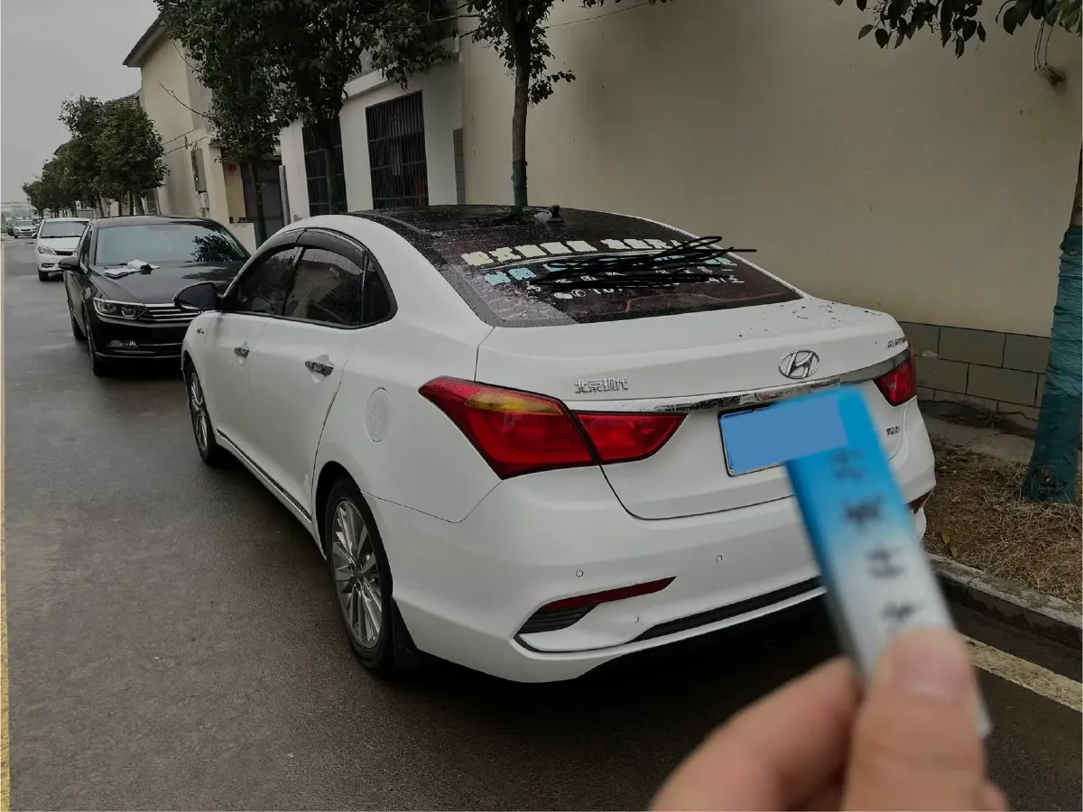 2017 Hyundai Mistra 1.6T 175HP L4 7DCT,autocango,china used car exporter,china ev exporter,chinese used car exporter,chinese used ev exporter