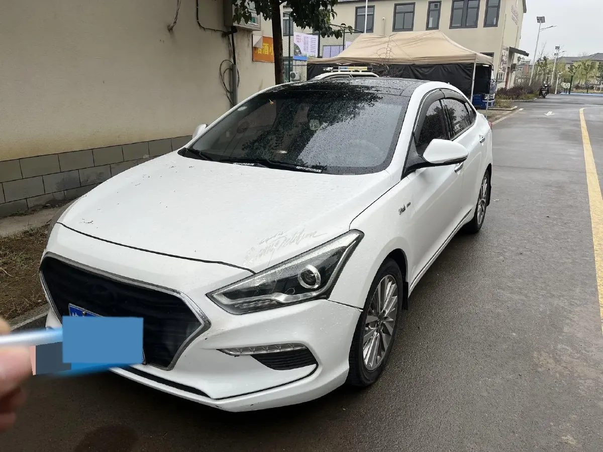 2017 Hyundai Mistra 1.6T 175HP L4 7DCT,autocango,china used car exporter,china ev exporter,chinese used car exporter,chinese used ev exporter