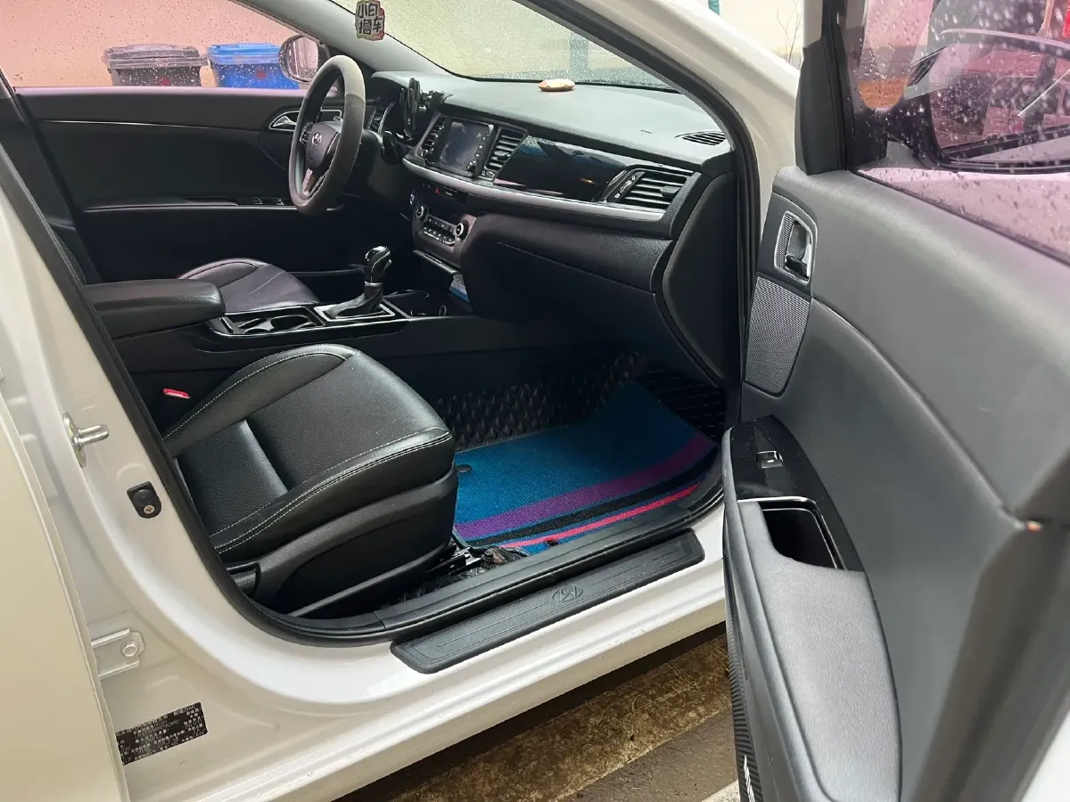 2017 Hyundai Mistra 1.6T 175HP L4 7DCT,autocango,china used car exporter,china ev exporter,chinese used car exporter,chinese used ev exporter