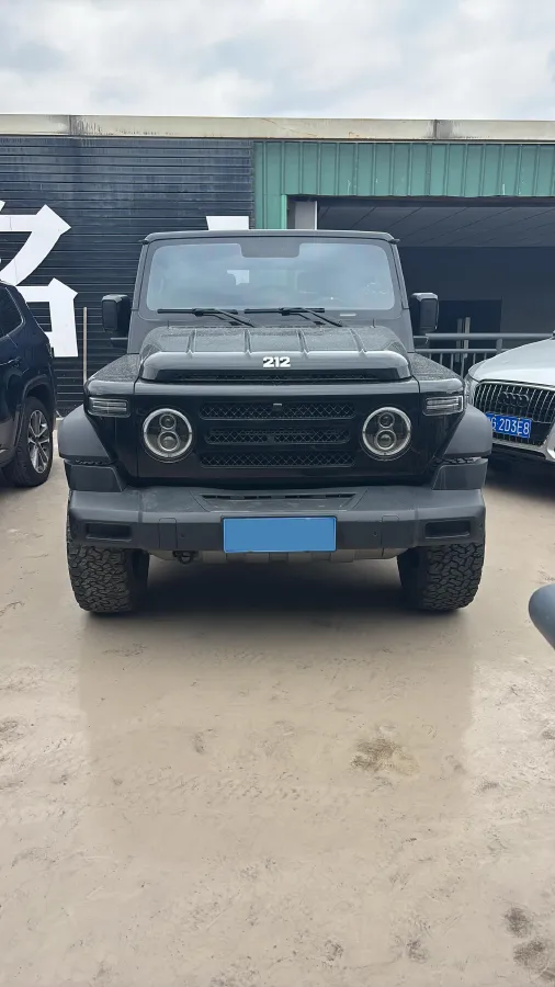 2024 212 212 T01 2.0T 252HP L4 8AT,autocango,china used car exporter,china ev exporter,chinese used car exporter,chinese used ev exporter