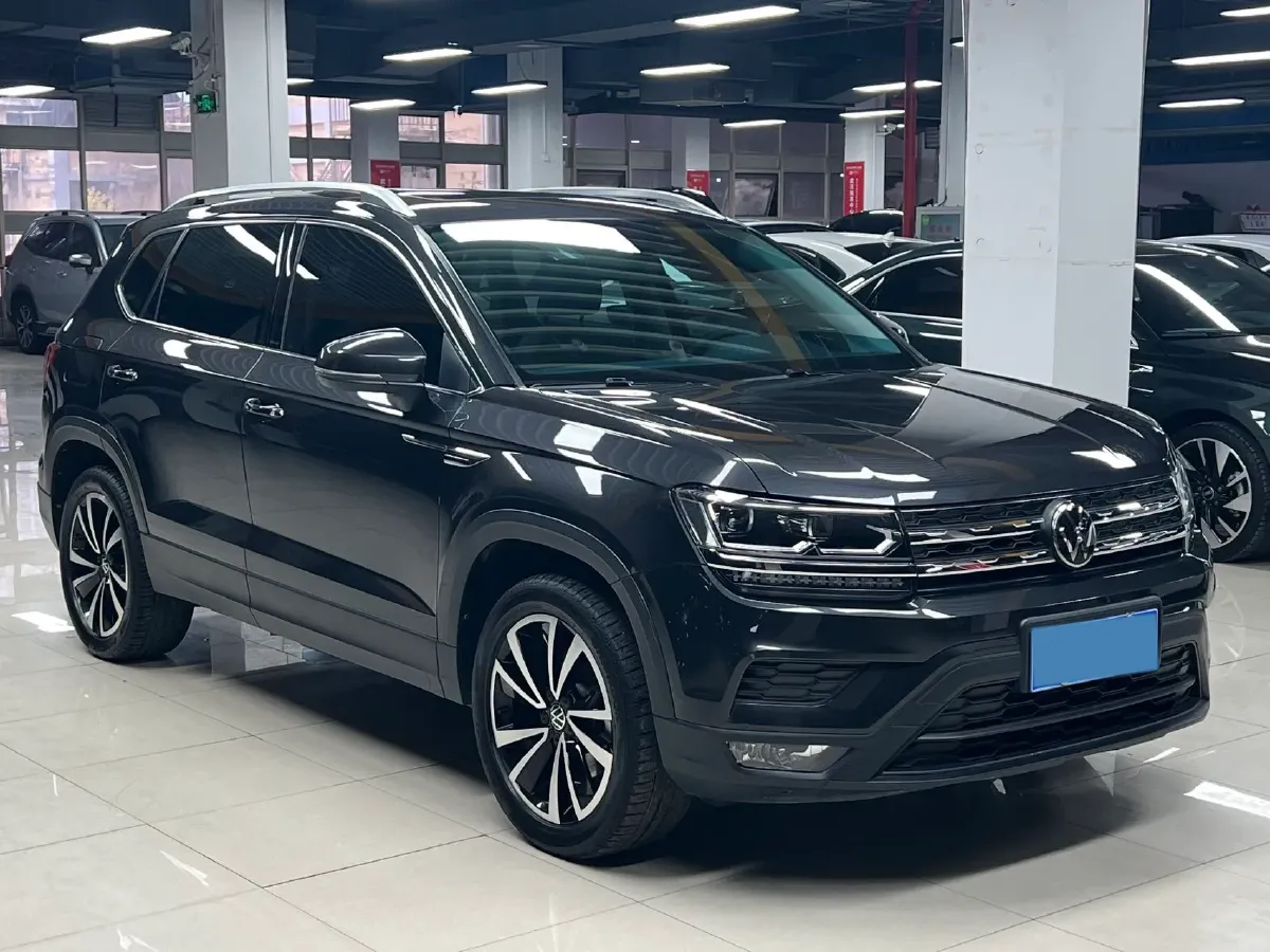 2022 Volkswagen Tharu 1.4T 150HP L4 7DCT,autocango,china used car exporter,china ev exporter,chinese used car exporter,chinese used ev exporter