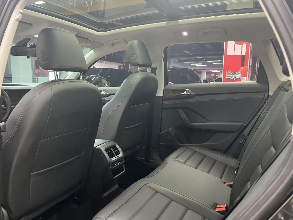 2022 Volkswagen Tharu 1.4T 150HP L4 7DCT,autocango,china used car exporter,china ev exporter,chinese used car exporter,chinese used ev exporter