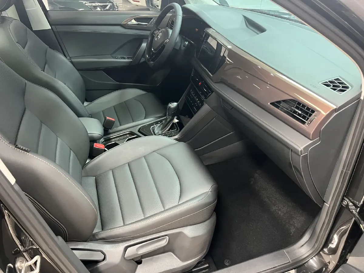 2022 Volkswagen Tharu 1.4T 150HP L4 7DCT,autocango,china used car exporter,china ev exporter,chinese used car exporter,chinese used ev exporter