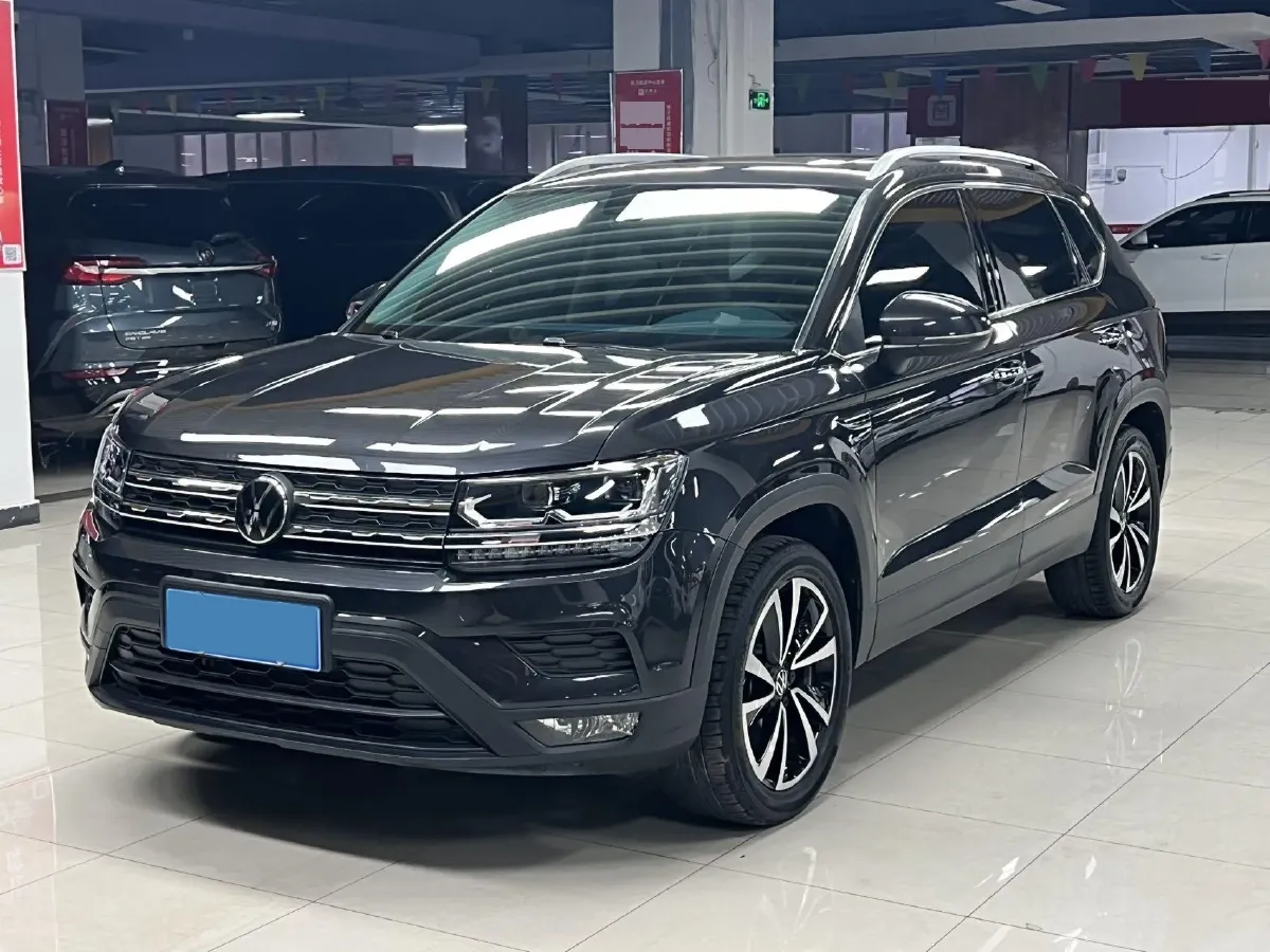 2022 Volkswagen Tharu 1.4T 150HP L4 7DCT,autocango,china used car exporter,china ev exporter,chinese used car exporter,chinese used ev exporter