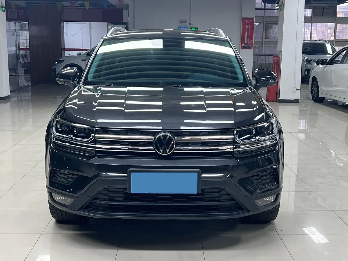 2022 Volkswagen Tharu 1.4T 150HP L4 7DCT,autocango,china used car exporter,china ev exporter,chinese used car exporter,chinese used ev exporter