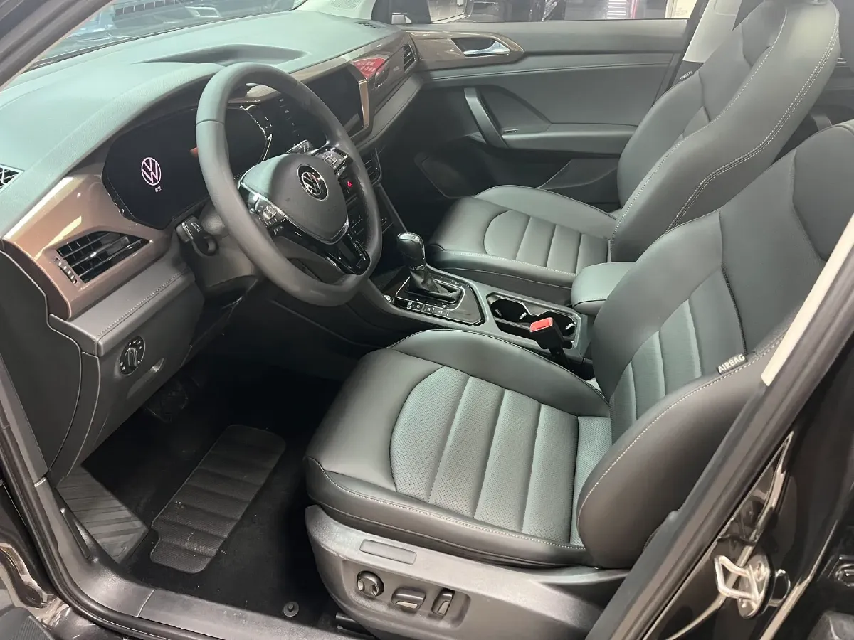 2022 Volkswagen Tharu 1.4T 150HP L4 7DCT,autocango,china used car exporter,china ev exporter,chinese used car exporter,chinese used ev exporter