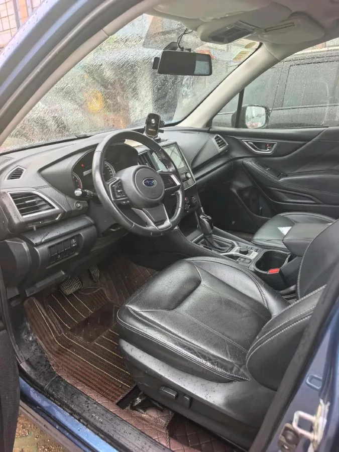 2019 Subaru Forester 2.0L 156HP H4 CVT,autocango,china used car exporter,china ev exporter,chinese used car exporter,chinese used ev exporter