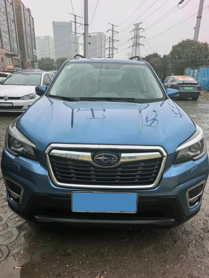 2019 Subaru Forester 2.0L 156HP H4 CVT,autocango,china used car exporter,china ev exporter,chinese used car exporter,chinese used ev exporter