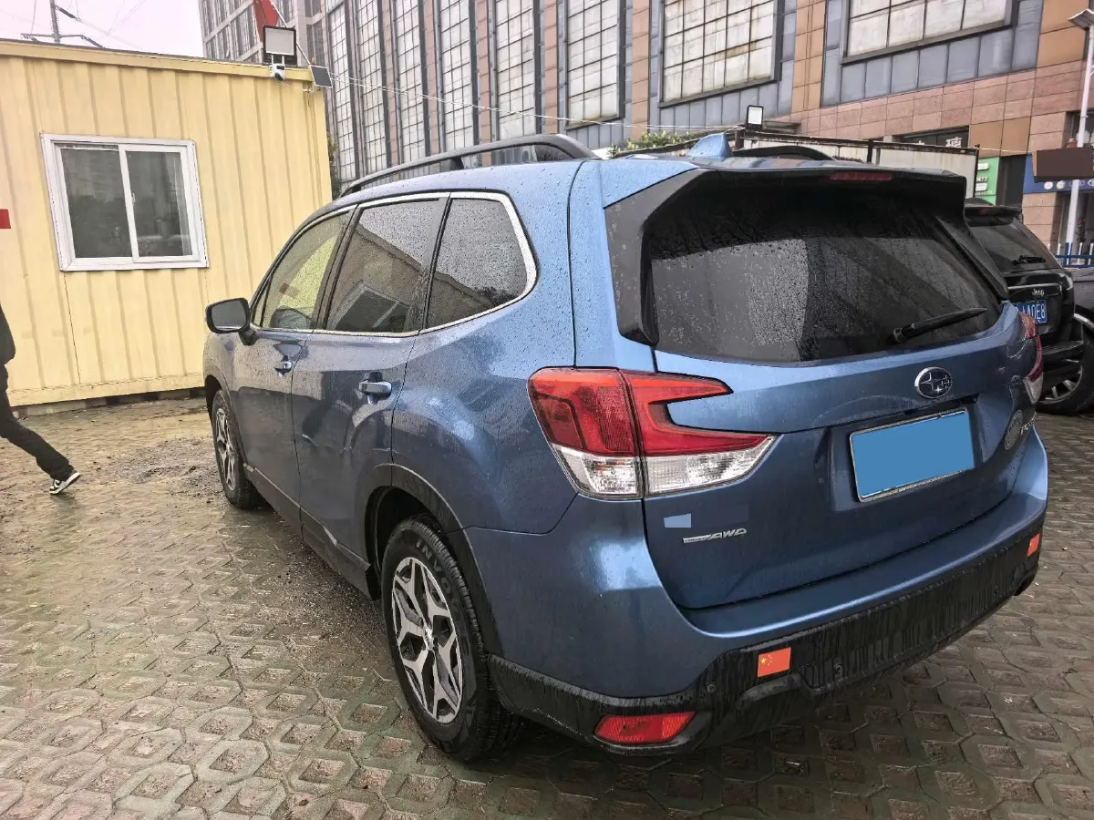 2019 Subaru Forester 2.0L 156HP H4 CVT,autocango,china used car exporter,china ev exporter,chinese used car exporter,chinese used ev exporter