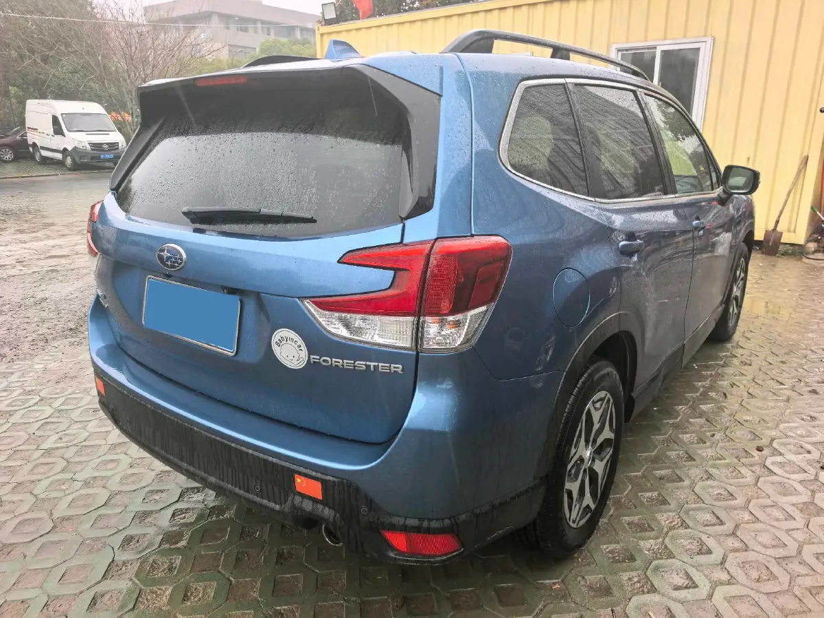 2019 Subaru Forester 2.0L 156HP H4 CVT,autocango,china used car exporter,china ev exporter,chinese used car exporter,chinese used ev exporter
