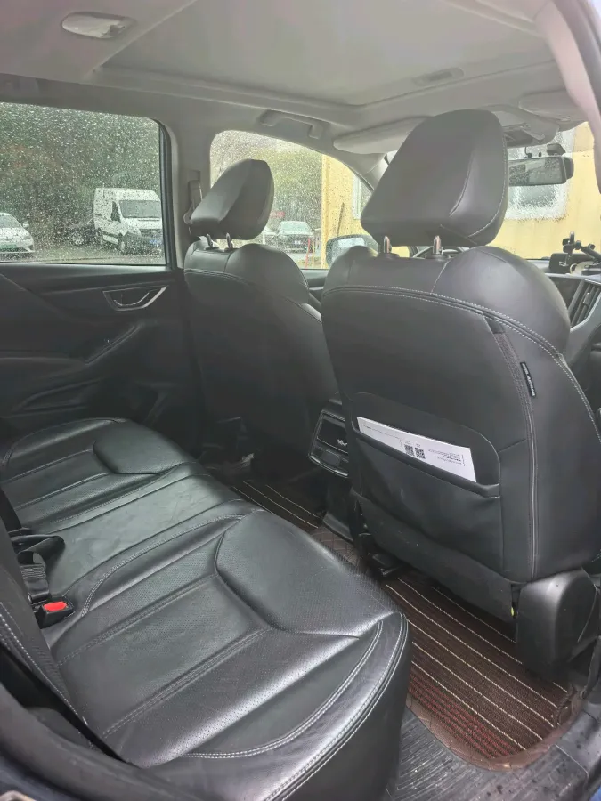 2019 Subaru Forester 2.0L 156HP H4 CVT,autocango,china used car exporter,china ev exporter,chinese used car exporter,chinese used ev exporter