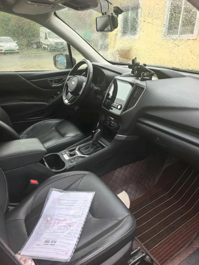 2019 Subaru Forester 2.0L 156HP H4 CVT,autocango,china used car exporter,china ev exporter,chinese used car exporter,chinese used ev exporter