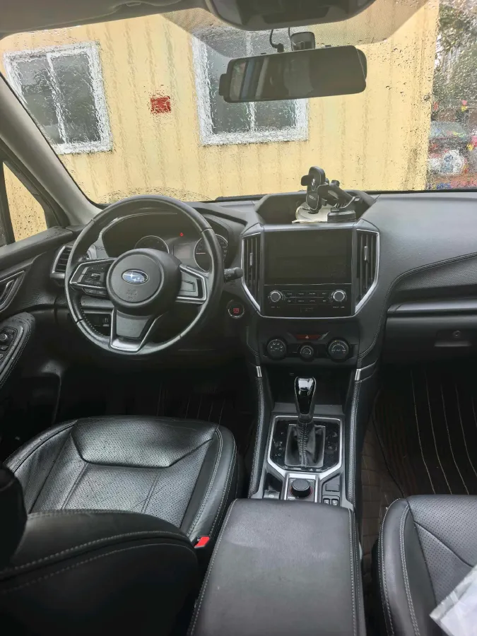2019 Subaru Forester 2.0L 156HP H4 CVT,autocango,china used car exporter,china ev exporter,chinese used car exporter,chinese used ev exporter