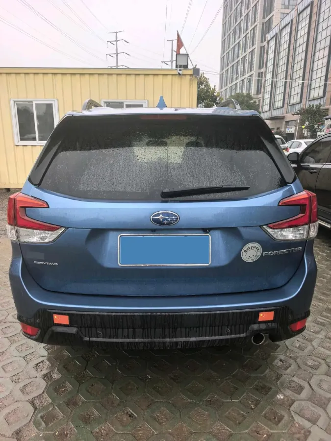 2019 Subaru Forester 2.0L 156HP H4 CVT,autocango,china used car exporter,china ev exporter,chinese used car exporter,chinese used ev exporter