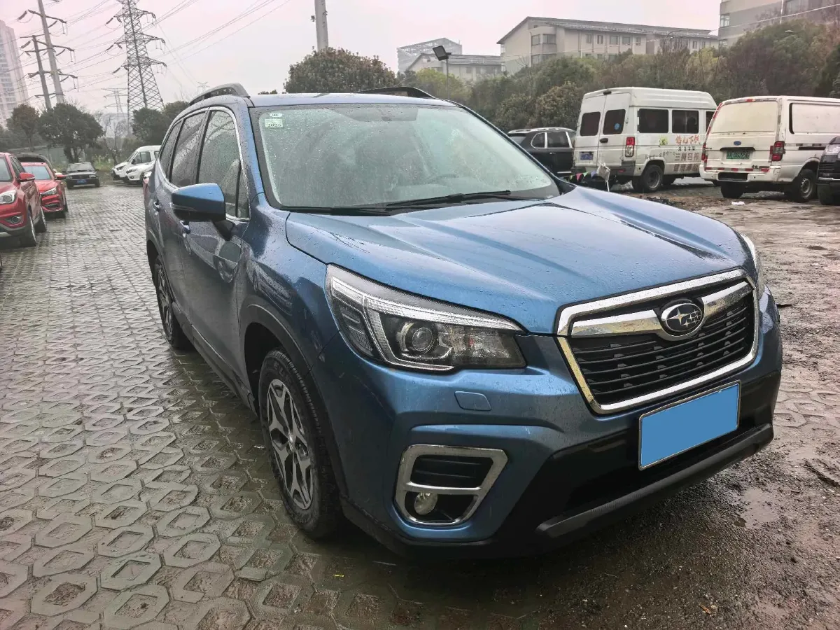 2019 Subaru Forester 2.0L 156HP H4 CVT,autocango,china used car exporter,china ev exporter,chinese used car exporter,chinese used ev exporter